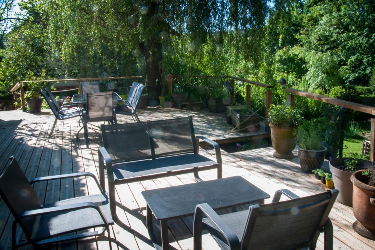 Un Coin De Foret Courmas Exterior photo